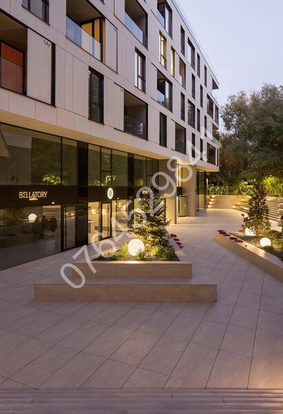 WIN Herastrau, Sos. Nordului, Intr. Gliei, loc de parcare subteran bl. 2022