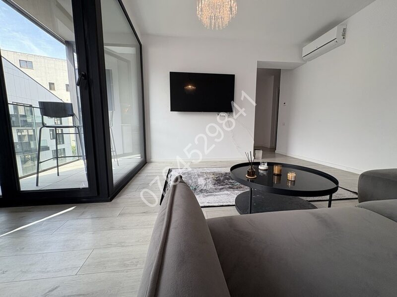 WIN Herastrau, Sos. Nordului, Intr. Gliei, loc de parcare subteran bl. 2022