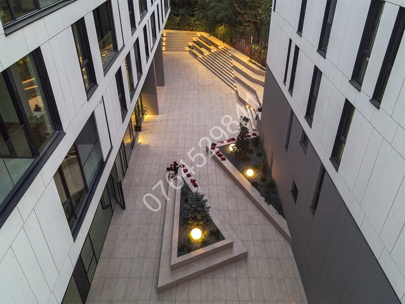 WIN Herastrau, Sos. Nordului, Intr. Gliei, loc de parcare subteran bl. 2022